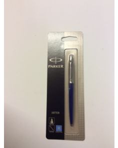 Parker Jotter Ballpen, Blue Barrel