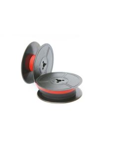 Black/Red Twin Spool Ribbon. Group 1, 1001FN