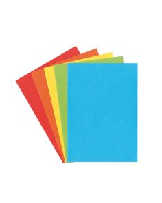 Elco Assorted Coloured Envelopes, C5 (229 x 162mm),  Peel & Seal, 5 Colours, Pack of 20
