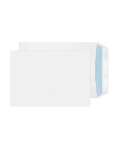 C5 White Pocket Envelopes Self Seal 110gm, Pack of 500