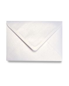 Pearlised White Envelopes, C5 (229 x 162mm),  Pack of 10