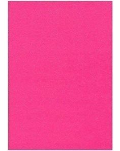 Fluorescent Cerise Card 510mm x 636mm 250gsm