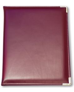 Finecell Leather Conference Folder