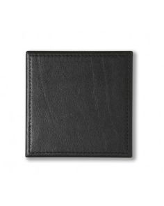 Vintage Hide Leather Coaster