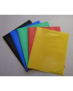 Coloured Exercise Book Covers