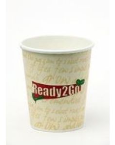 Nupikflo Ready To Go 9oz Paper Cup, Pack of 50
