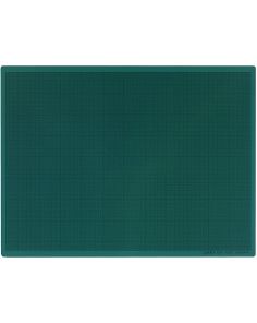Linex Cutting Mat 2mm A2, 450X600mm, Green 