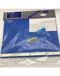 Esselte Dataline Printout Binder, 390-320x280mm, Blue