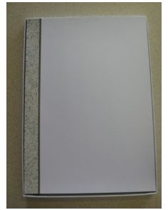 Decadry All Purpose Paper Frames & Borders - Gold Line