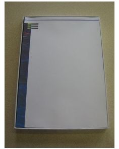 Decadry All Purpose Paper Frames & Borders / Business Cards - Commander
