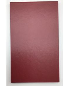 Dataday Memo Pad No 4 (158x94mm) Burgundy