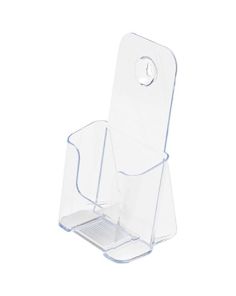 Deflecto Docuholder 1/3 A4 Clear