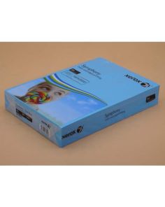 Xerox Symphony Paper A4 80gsm Dark Blue Pack of 50 sheets