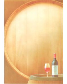 Decadry Paper, Wine Tasting, A4, 80gsm, Pack of 10