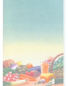 Decadry Paper, Harvest, A4, 80gsm, Pack of 10