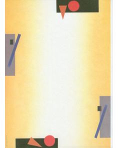 Decadry Paper, Abstract, A4, 80gsm, Pack of 10