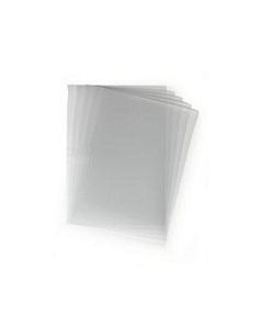Durable Polypropylene Clear Report Covers