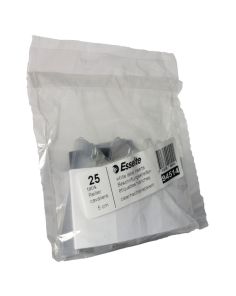 Esselte Pendaflex Tabs and Inserts, 50mm, Pack of 25