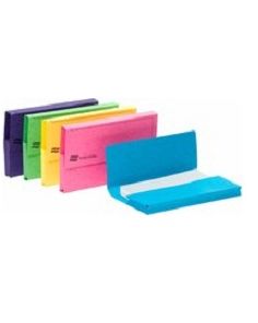 Europa Pocket Wallets Foolscap