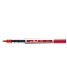 uni-ball Eye Micro UB-150 Rollerball 0.5mm Nib Writes 0.2mm Line Red