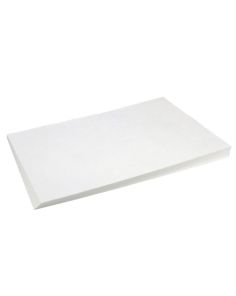Blotting Paper Off White 140gsm (Ford Brand Watermarked) Half Demy  285 x 445mm Flat Pack of 10 sheets