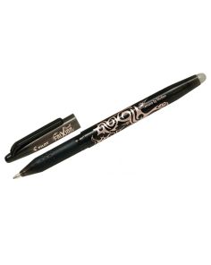 Pilot FriXion Rollerball Erasable Pen 0.7mm Tip Black