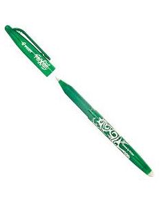 Pilot FriXion Rollerball Erasable Pen 0.7mm Tip Green