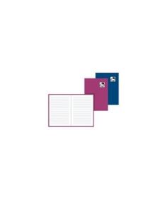 Collins Fusion Notebook, A6, 153 x 106mm, Pink