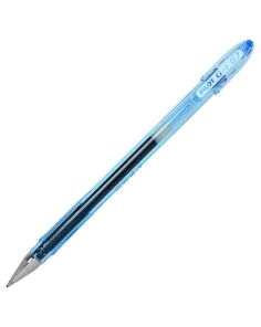 Pilot BL-G1-7T Fine Nib 0.7mm Gel Ink Rollerball Pen Blue