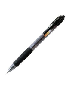 Pilot G2 1.0mm Broad Tip Retractable Rollerball Pen Black Ink