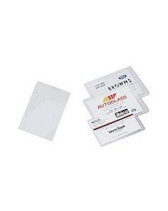 GBC Laminating Pouches A7, 75 x 105mm, (125 x 2) 250 micron, Pack of 100