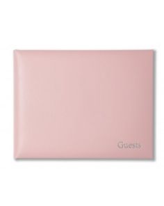 Tuscana Grain Leather Guest Book