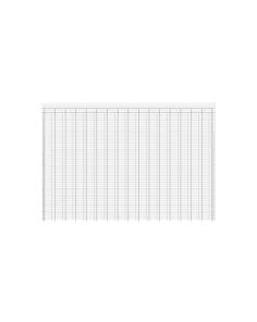 Guildhall Accounts Pad 298 x 406mm 16 Summary Columns