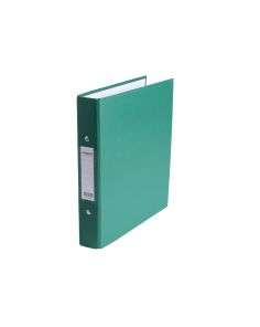 2-Ring Binder A5 25mm Green