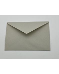 Light Grey Envelopes Gummed 132 x 197mm Pack of 25