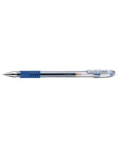 Pilot G1 Grip BLGP-G1-7 Fine Nib 0.7mm Gel Ink Rollerball Pen Blue