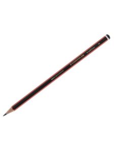 Staedtler Tradition Pencil H Sketching & Writing at School, Office or Home