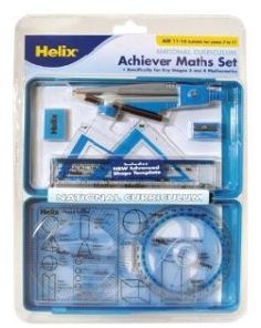 Helix Achiever Maths Set
