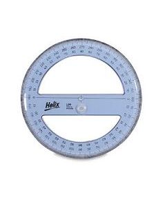 Helix Circular Protractor, 150mm Diameter