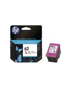 Hewlett Packard 62 Colour