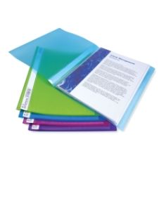 Rapesco Flexi Display A4 Book 10/20/40 Pockets
