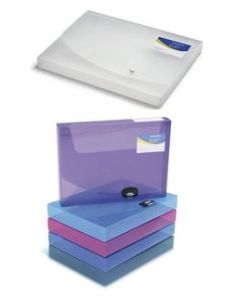 Rapesco A4+ Rigid Wallet/Box File
