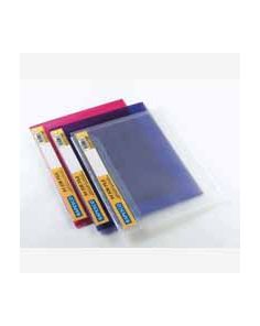 Rapesco A4 Job File, Polypropylene Wallet, Each. JFA400C2
