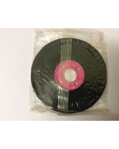 Single Spool Black Film Ribbon 53A004