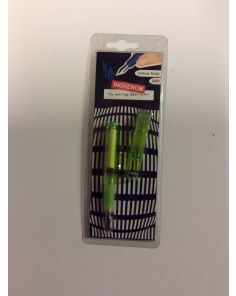 Inoxcrom Mini Fountain Pen, Green