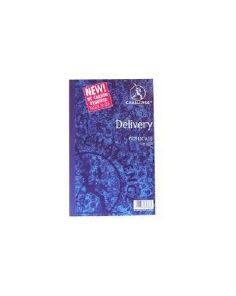 Challenge Duplicate Book, 210 x 130mm, Delivery Carbonless