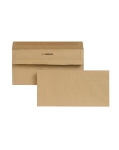DL Manilla Wallet Envelopes 80gsm Self Seal, Pack of 1000