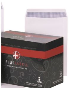 C4 White Pocket Envelopes 120gsm Self Seal,  Pack of 250