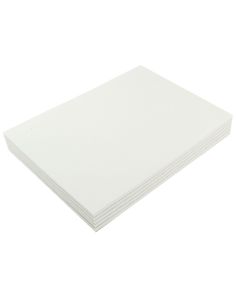 Q Connect Memo Pad, White, Plain