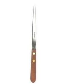 Q Connect Letter Opener with Wooden Handle
